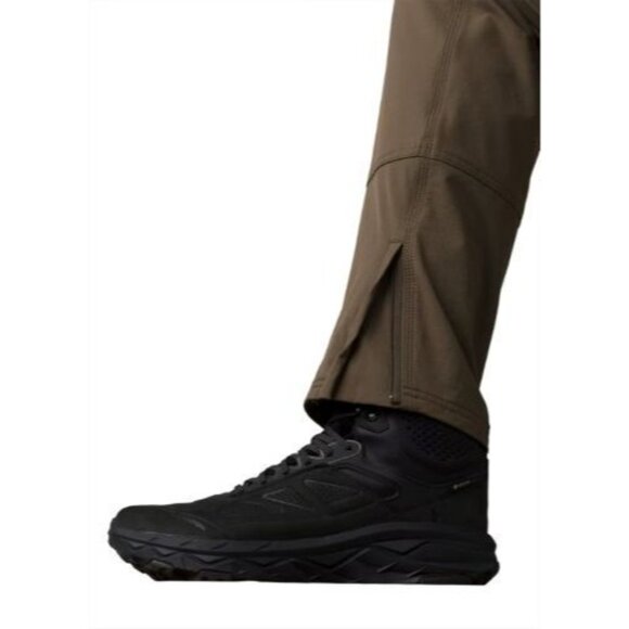 Prana Stretch Zion AT Pant Slate Green Mens 40/34 Standard Fit Straight Leg NWT - Picture 4 of 4